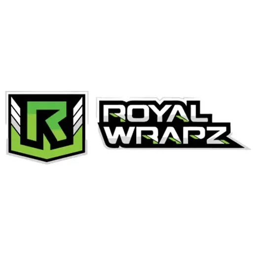 royalwrapz brand logo for royalwrapz.com