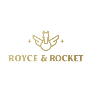 Royce and Rocket brand logo for royceandrocket.com