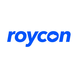 roycon brand logo for roycon.com