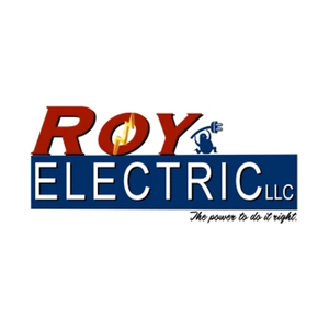royelectricllc brand logo for royelectricllc.com