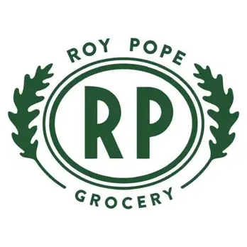 roypopegrocery brand logo for roypopegrocery.com