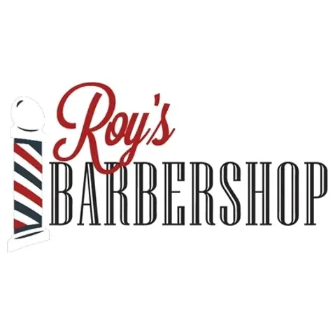 roysbarbershopfl brand logo for roysbarbershopfl.com