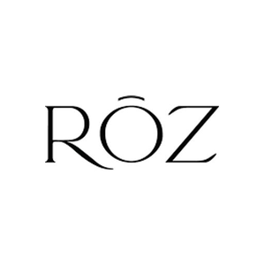 ROZ Hair brand logo for rozhair.com