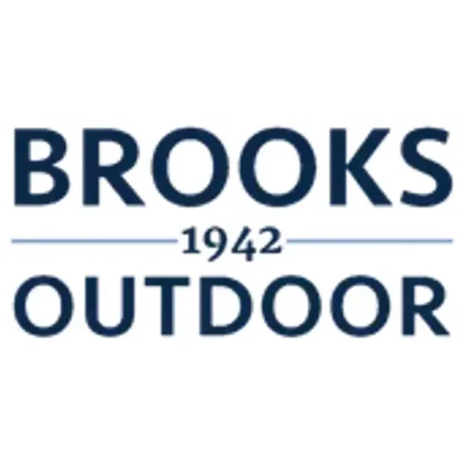 rpbrooksoutdoor brand logo for rpbrooksoutdoor.com