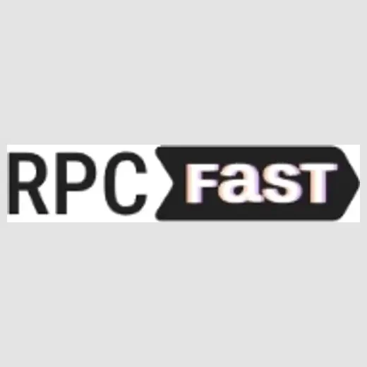 rpcfast brand logo for rpcfast.com