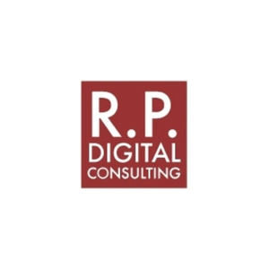 rpdigitalconsulting brand logo for rpdigitalconsulting.com