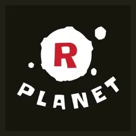 rplanet brand logo for rplanet.io