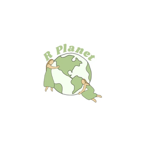 rplanetshop brand logo for rplanetshop.com