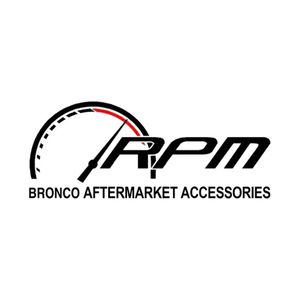 rpmbronco brand logo for rpmbronco.com