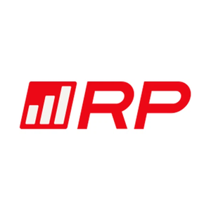 rpstrength brand logo for rpstrength.com