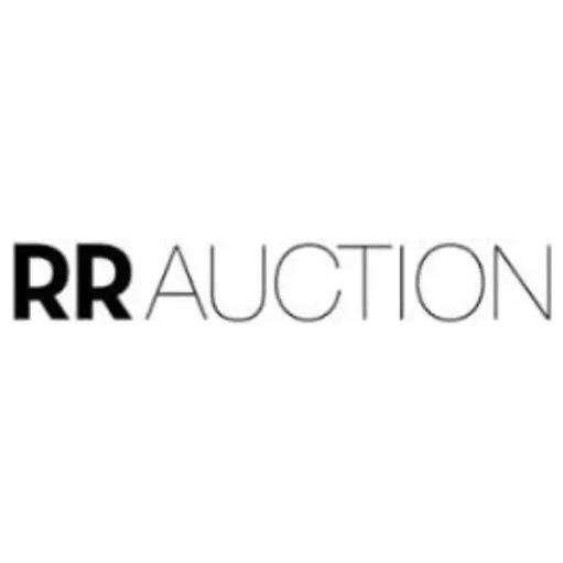 rrauction brand logo for rrauction.com
