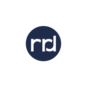 RRD brand logo for clothing.robertoriccidesigns.com