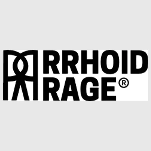 rrhoidrage brand logo for rrhoidrage.com