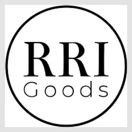 rrigoods brand logo for rrigoods.com