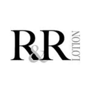 rrlotion brand logo for rrlotion.com