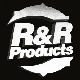 R&R Products brand logo for rrproducts.com