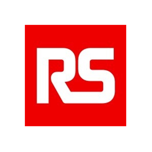 RS Components brand logo for export.rsdelivers.com