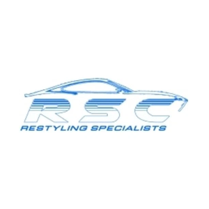 rscrestyling brand logo for rscrestyling.com