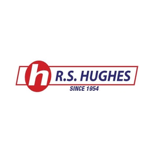 rshughes brand logo for rshughes.com