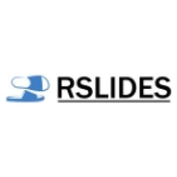 Rslides brand logo for rslides.com