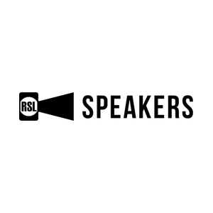 rslspeakers brand logo for rslspeakers.com