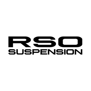 rsosuspension brand logo for rsosuspension.com