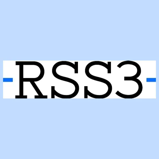 rss3 brand logo for rss3.io