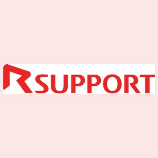 rsupport brand logo for rsupport.com