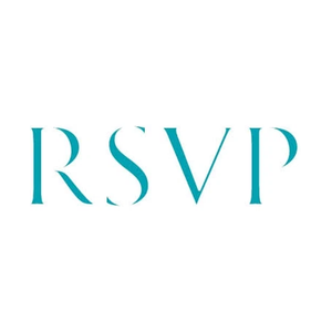 rsvpcatering brand logo for rsvpcatering.com