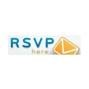 rsvphere brand logo for rsvphere.com