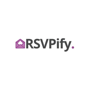 RSVPify brand logo for rsvpify.com