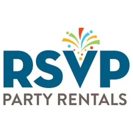 rsvpparty brand logo for rsvpparty.com