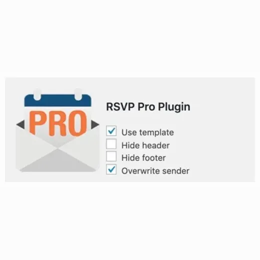 rsvpproplugin brand logo for rsvpproplugin.com