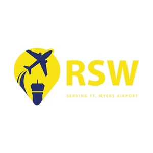 rswairportparking brand logo for rswairportparking.com