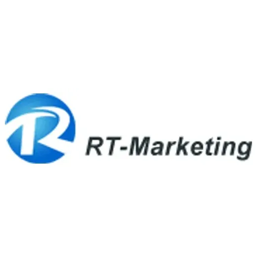 rt-marketing brand logo for rt-marketing.com