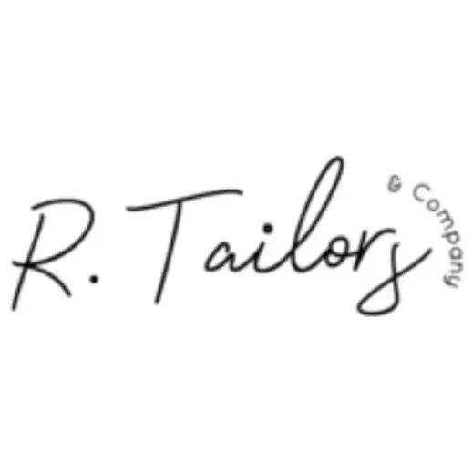 rtailors brand logo for rtailors.com
