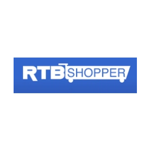 RTB Shopper brand logo for rtbshopper.com