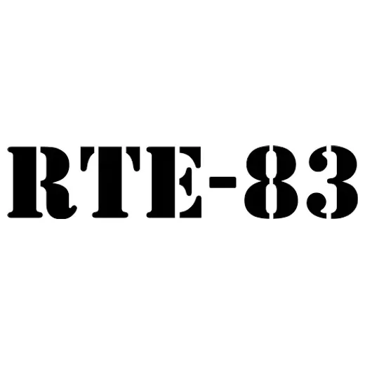 rte83 brand logo for rte83.com