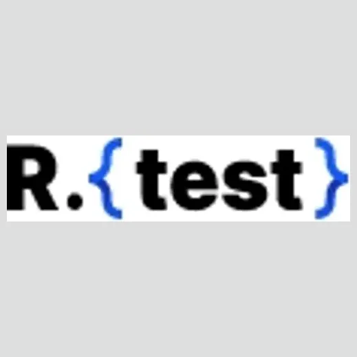 rtest brand logo for rtest.ai