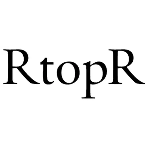 rtopr brand logo for rtopr.com