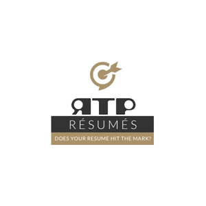rtpresumes brand logo for rtpresumes.com