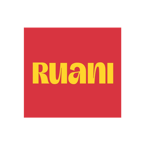 Ruani brand logo for eatruani.com
