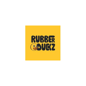rubberduckz brand logo for rubberduckz.com