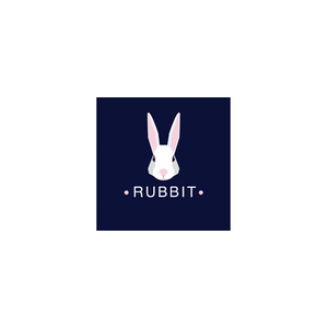 rubbit brand logo for rubbit.com