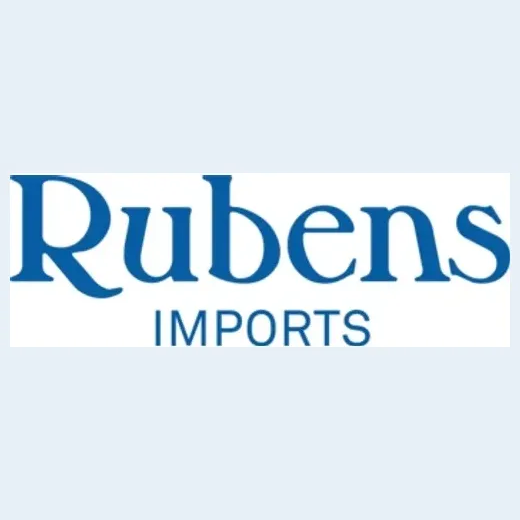 rubensimports brand logo for rubensimports.com