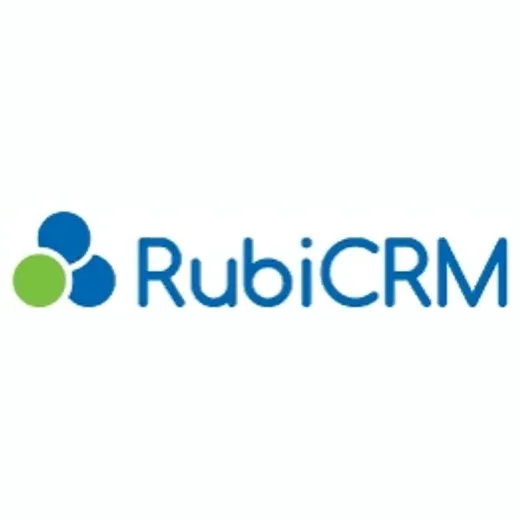 rubicrm brand logo for rubicrm.com