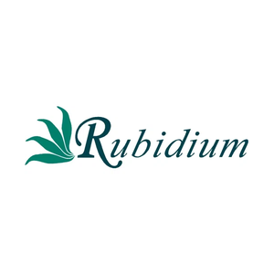 rubidium brand logo for rubidium.com