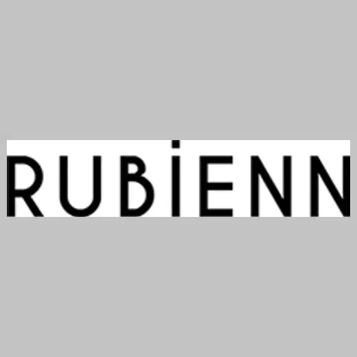 rubienn brand logo for rubienn.com