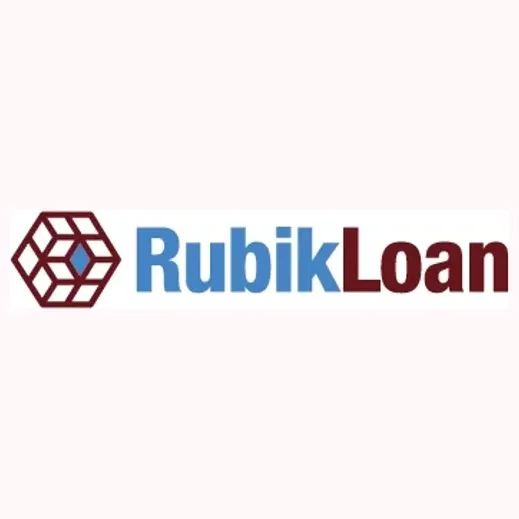 rubikloan brand logo for rubikloan.com