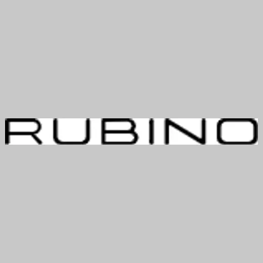 RUBINO brand logo for rubinoshoes.com